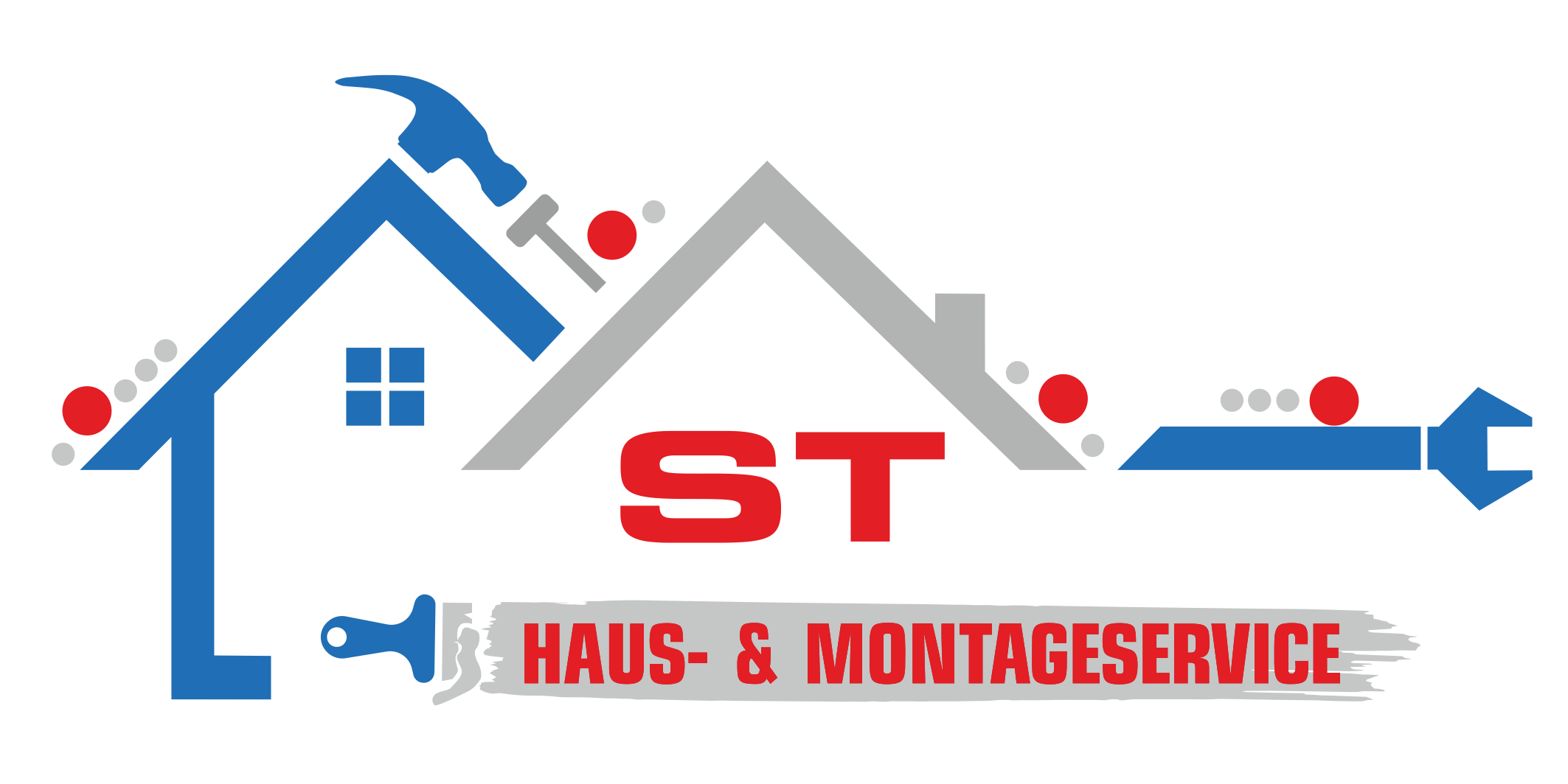 Logo ST Montageservice